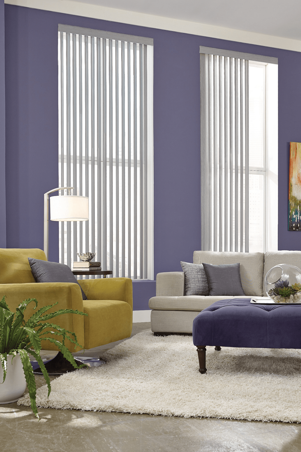 Vertical Blinds
