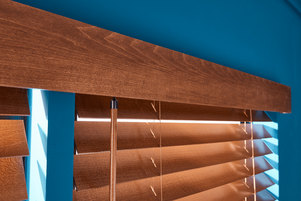 Wood Blinds