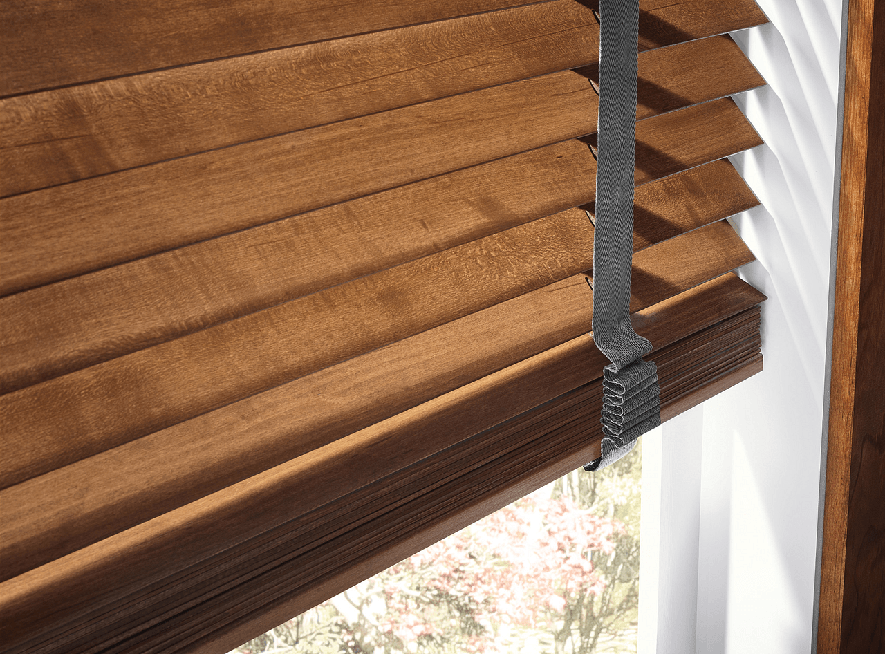 Wood Blinds