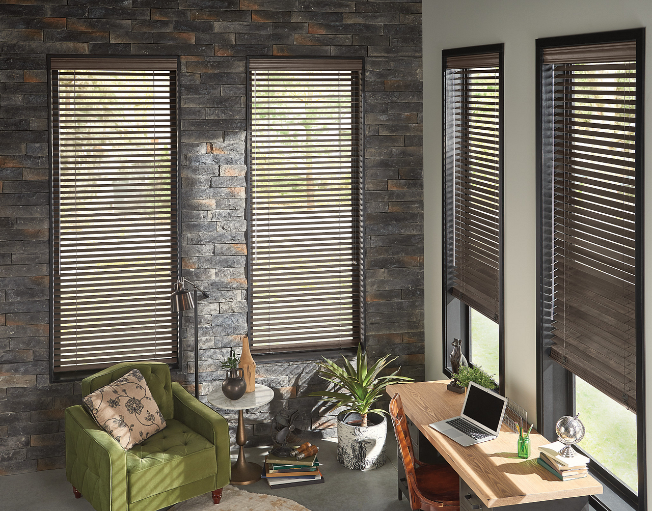 Wood Blinds