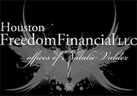 Houston Freedom Financial LLC Offices of Natalie Valdez - Logo