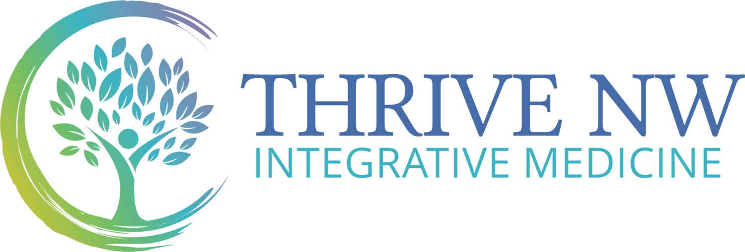 Thrive NW Integrative Medicine - logo