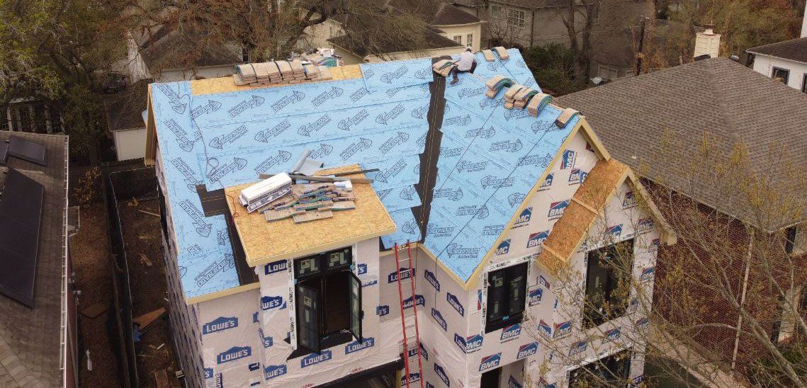 Roofing Contractor Houston, TX Deer Park, TX