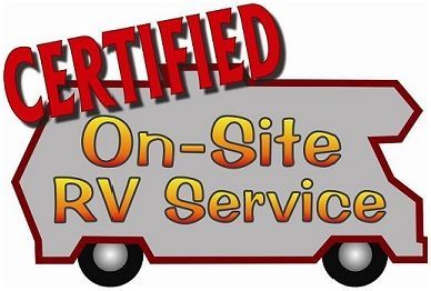 Certified On-Site RV Service LLC - Logo