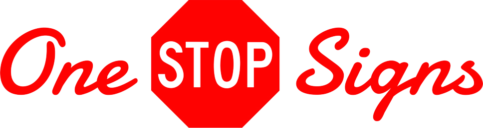 Onestop Signs-Logo