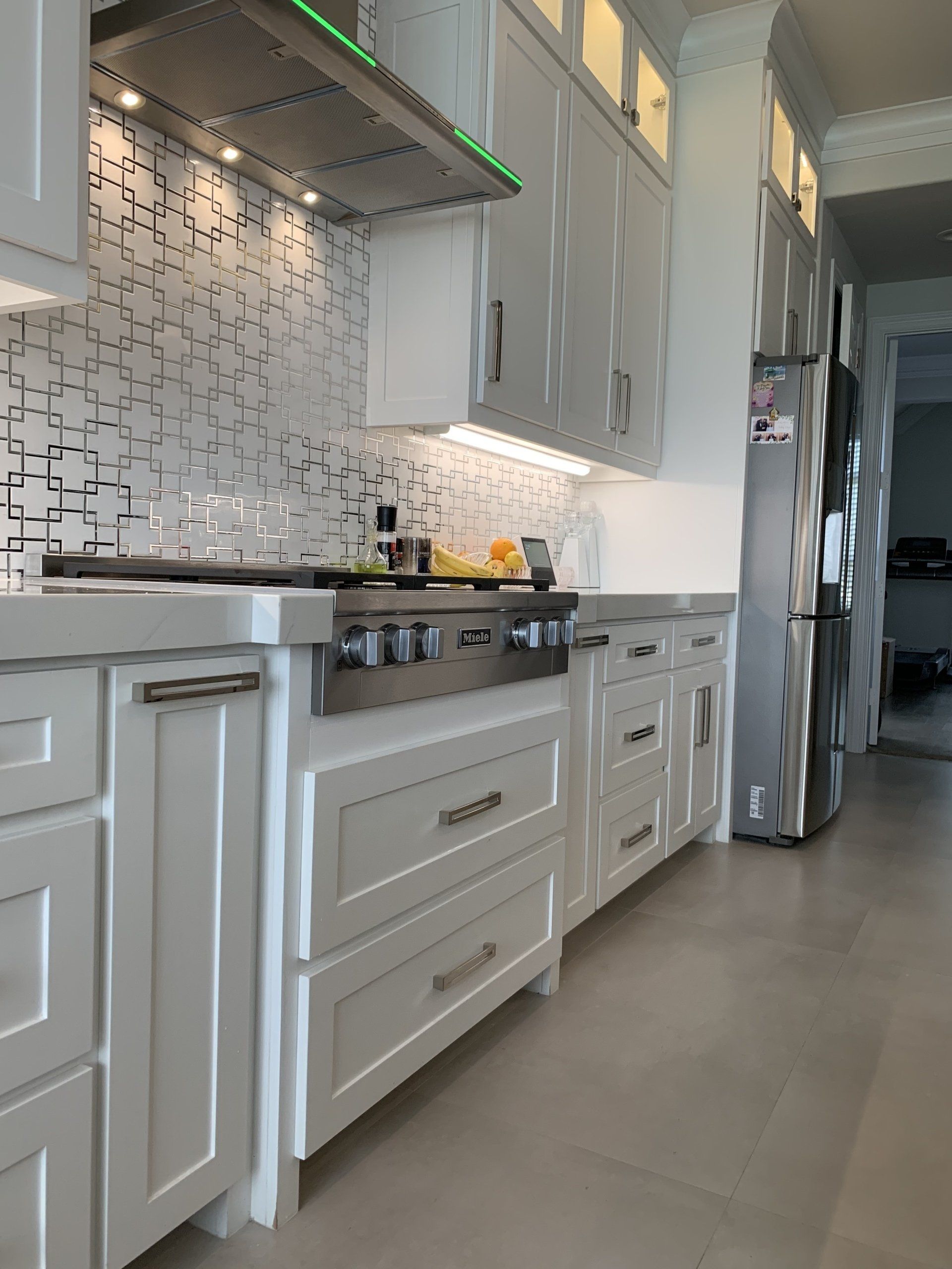 Book shelves and cabinets