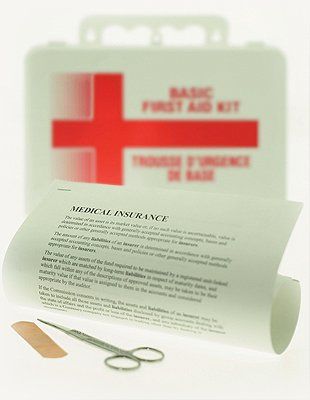 first aid kit