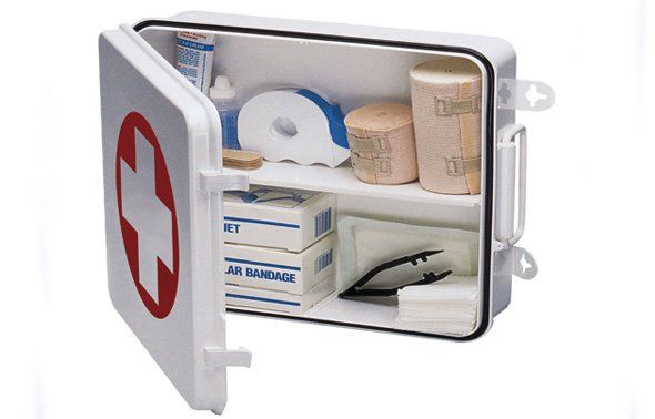 First Aid Supplies