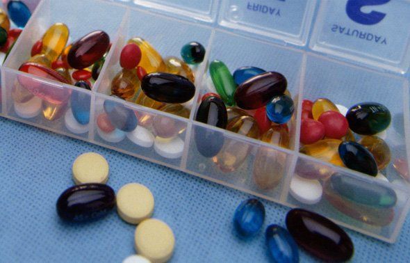 Vitamins