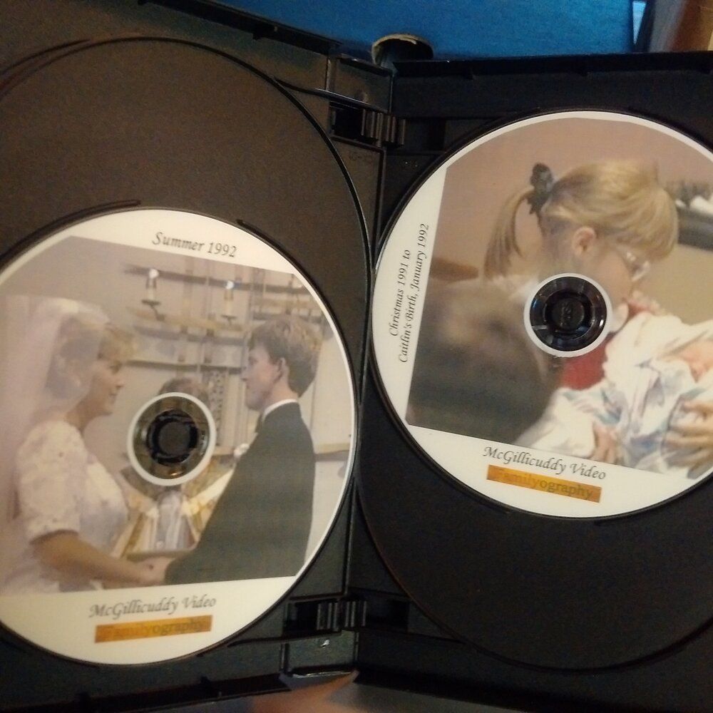 Custom CD compilation