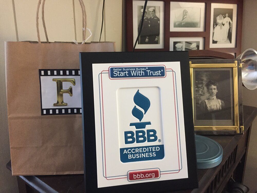 BBB accredited