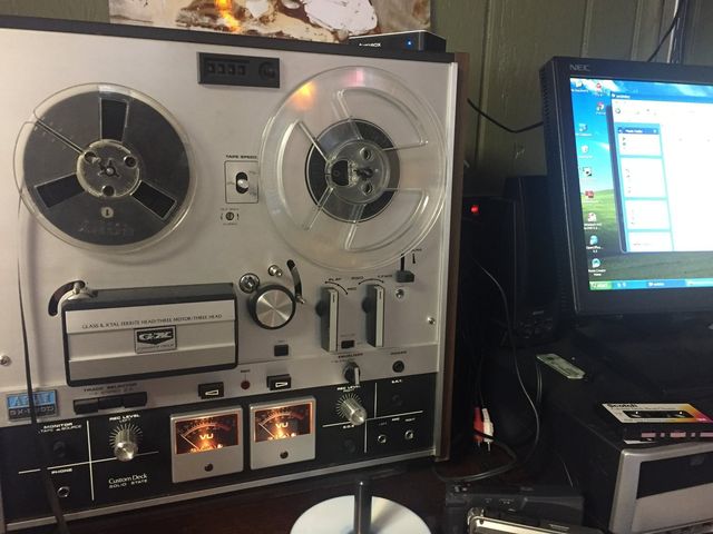 What You Need to Know Before Transferring Reel to Reel Tape to