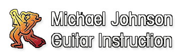 Michael Johnson Guitar Instruction - Logo