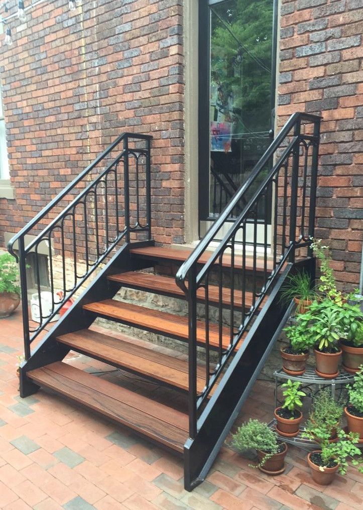 Recent Railing and Gate Projects