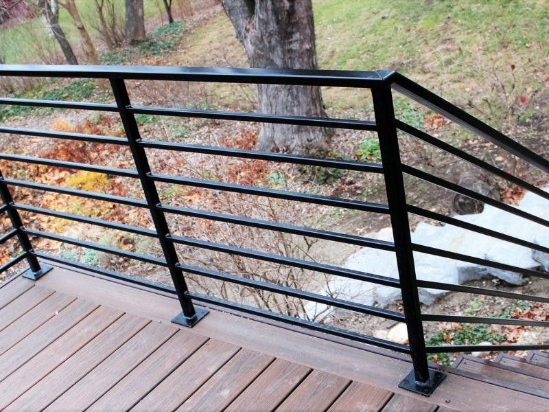 Recent Railing and Gate Projects