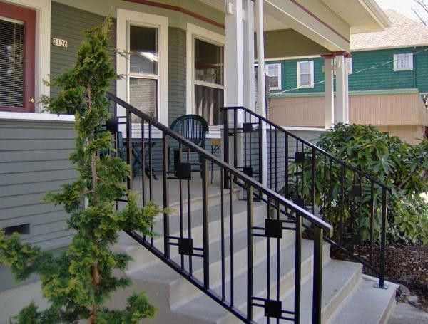 Recent Railing and Gate Projects