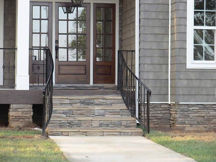 Recent Railing and Gate Projects