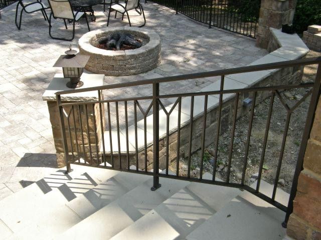 Recent Railing and Gate Projects