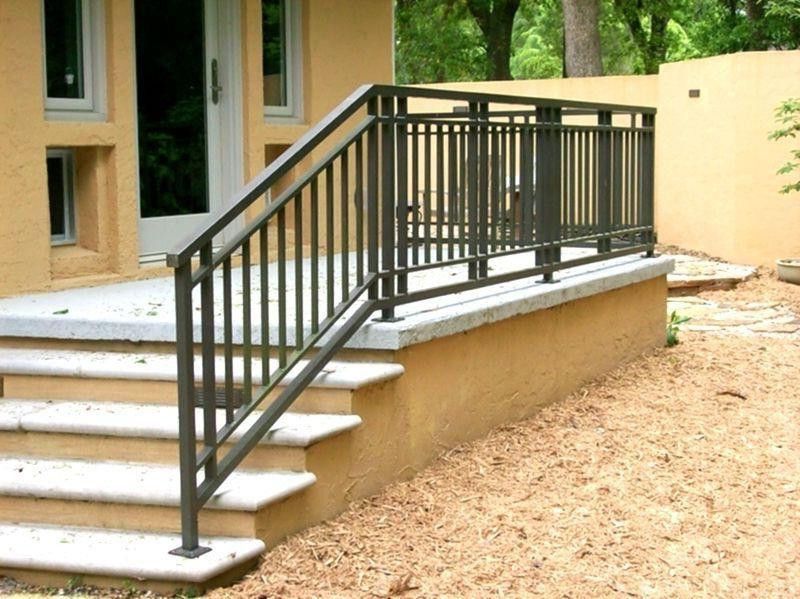 Recent Railing and Gate Projects