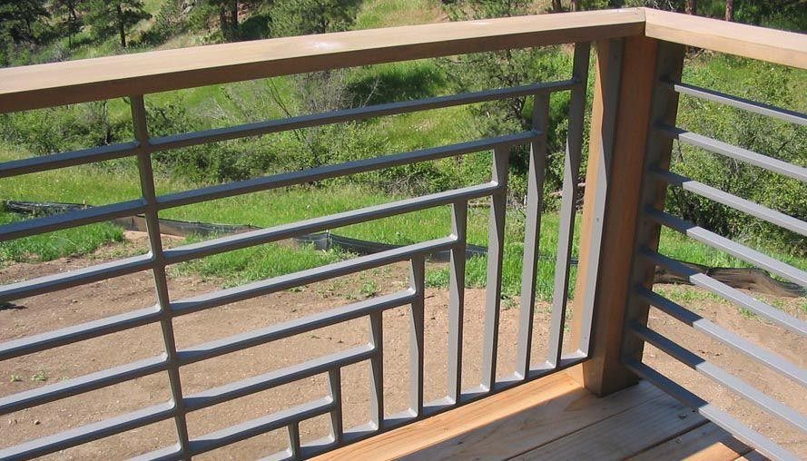 Recent Railing and Gate Projects