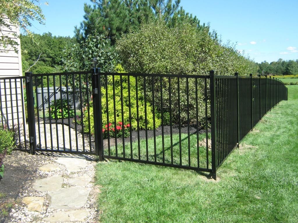 Recent Railing and Gate Projects