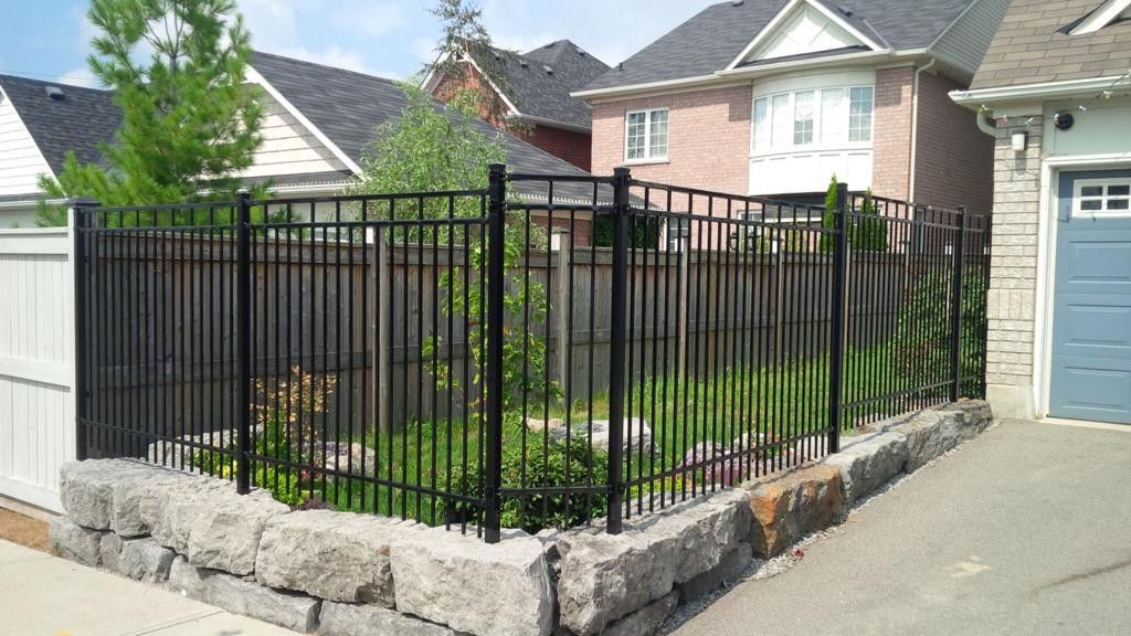 Recent Railing and Gate Projects