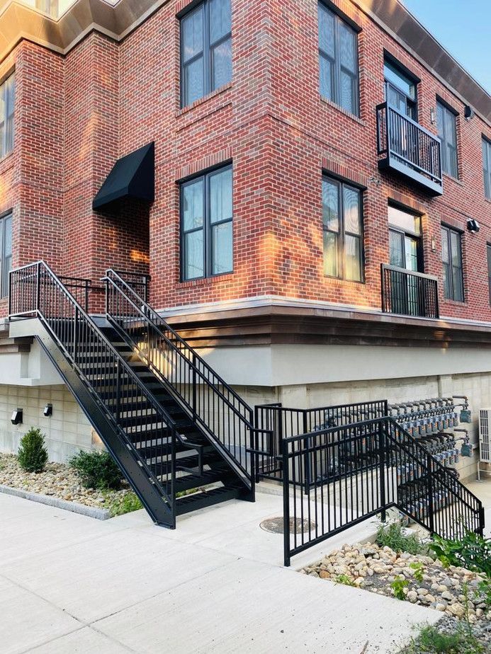 Recent Railing and Gate Projects