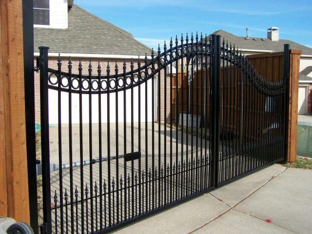 Recent Railing and Gate Projects