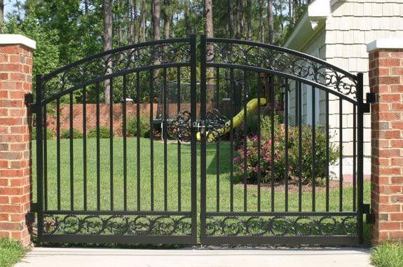 Recent Railing and Gate Projects