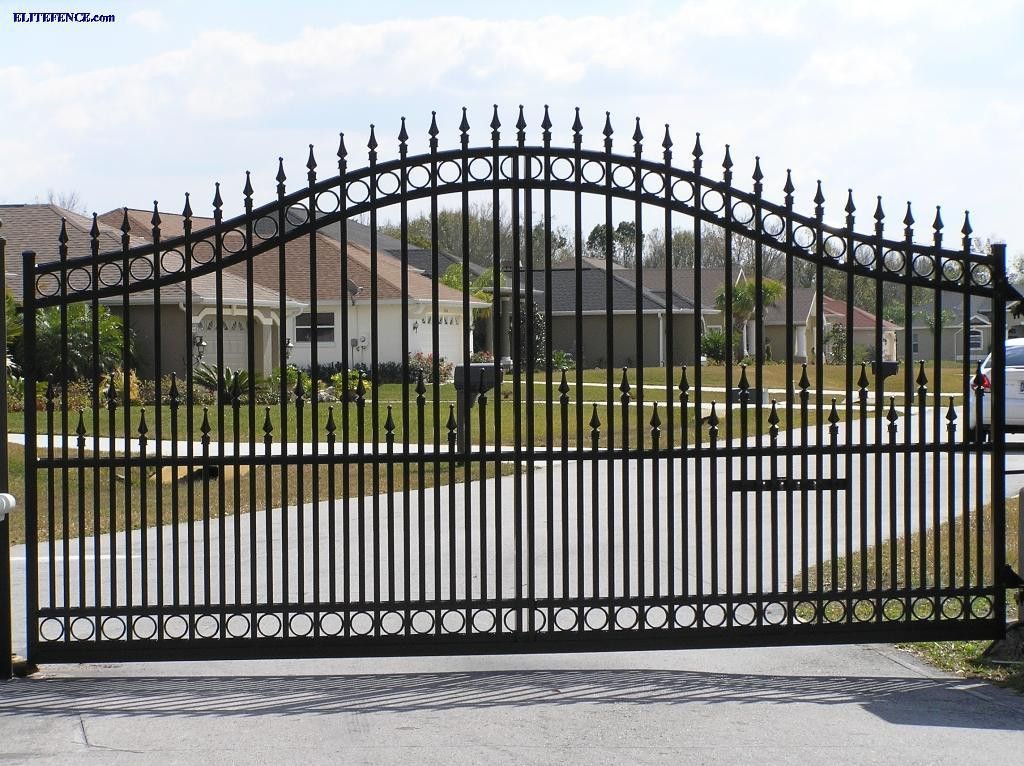 Recent Railing and Gate Projects