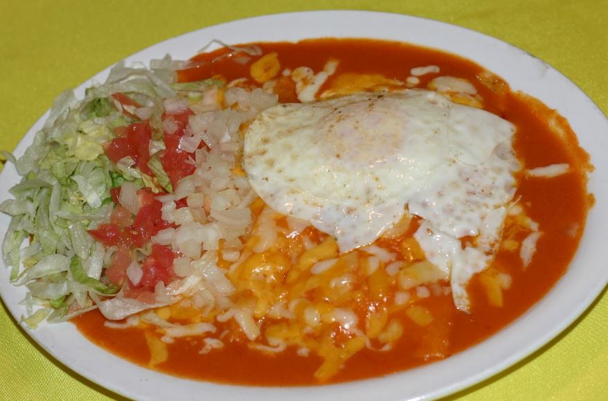 Mexican dish