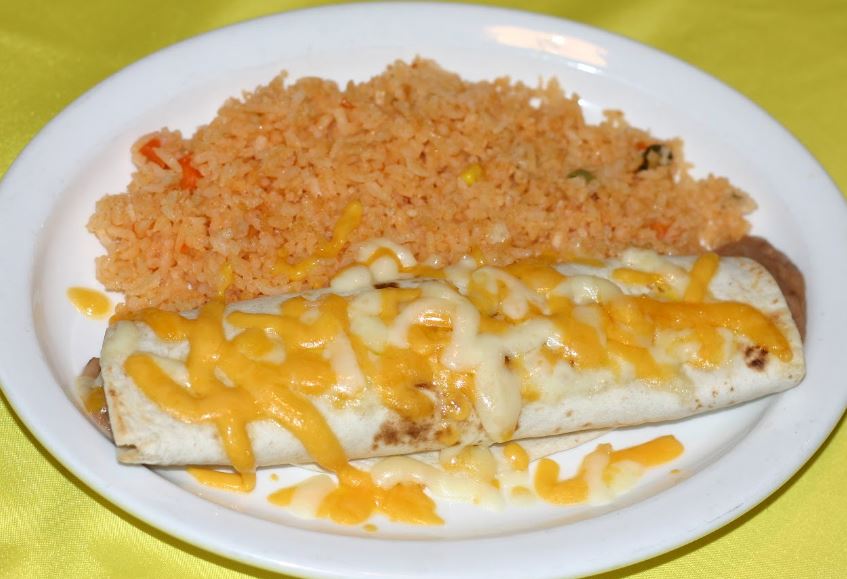 Mexican dish