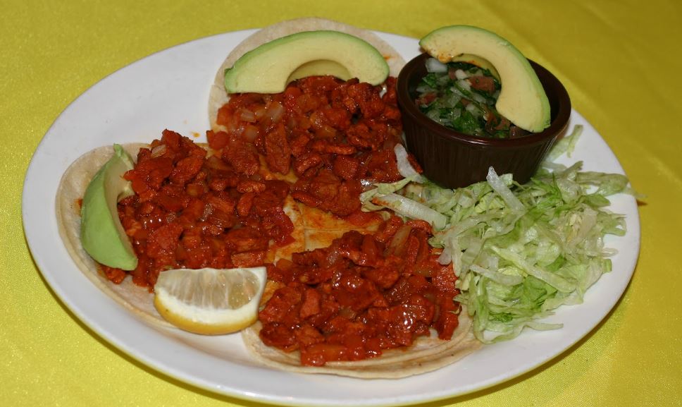 Mexican dish