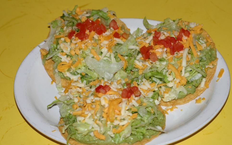 Mexican dish