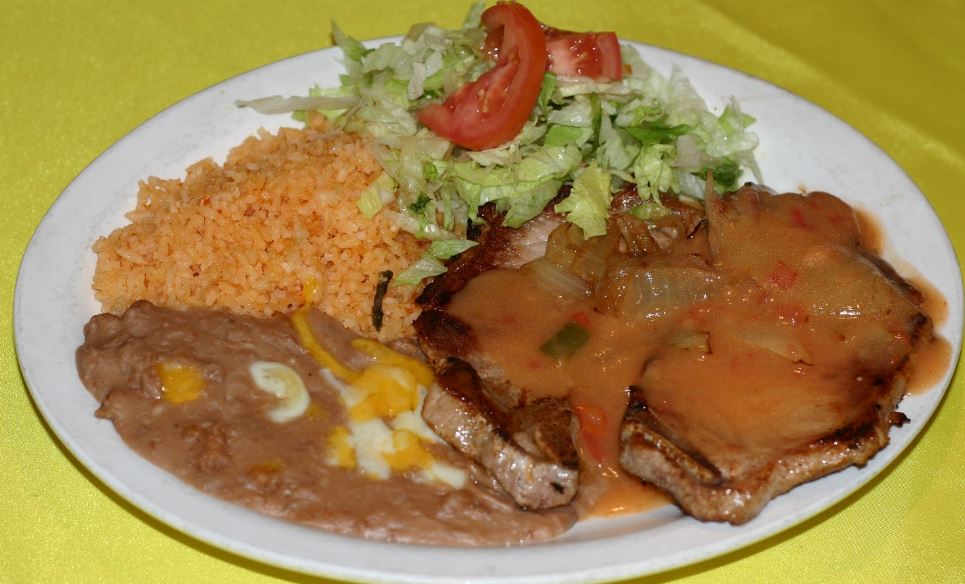Mexican dish