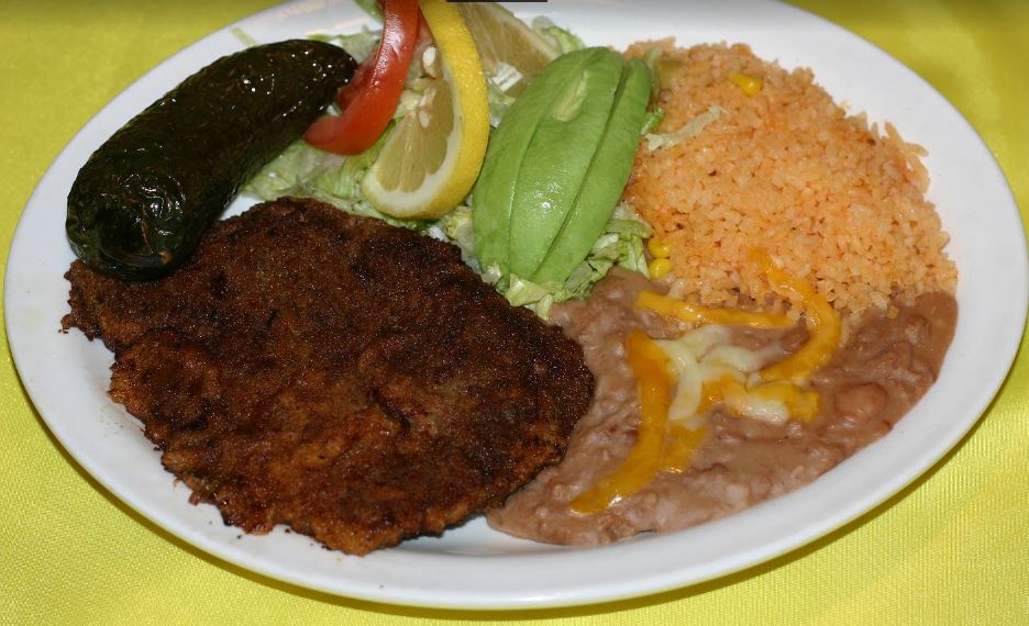 Mexican dish