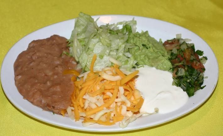 Mexican dish