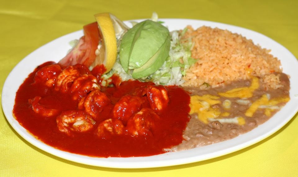 Mexican dish