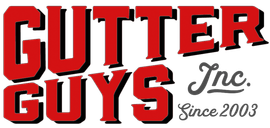 Gutter Guys Inc - Logo