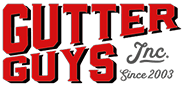 Gutter Guys Inc - Logo