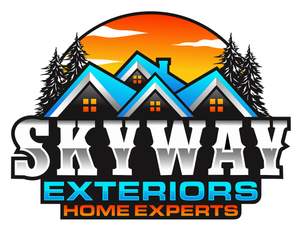 Skyway Exteriors - Logo