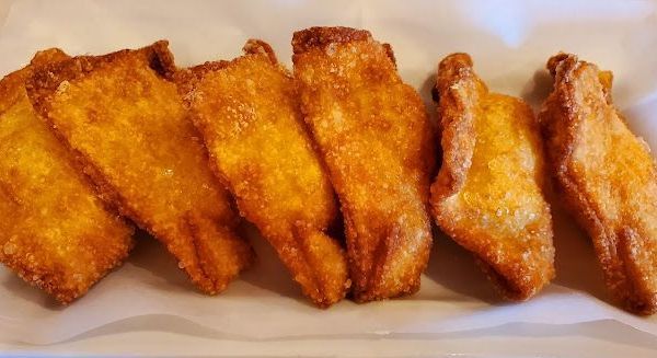 Crab Rangoon