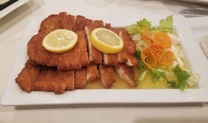 Lemon Chicken