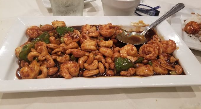 Shrimp Cashew
