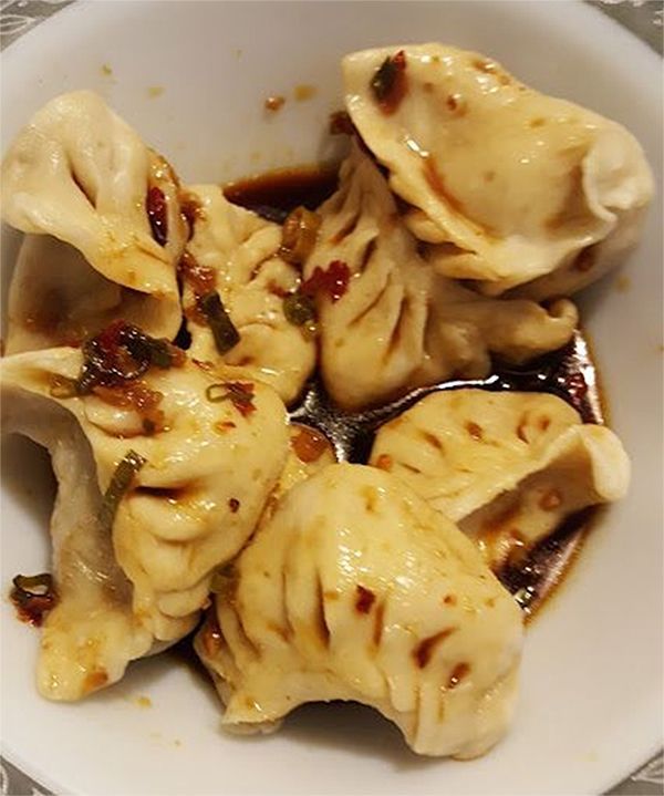 Steamed Dumpling