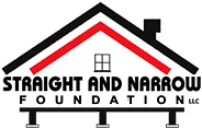 Straight & Narrow Foundation Company Logo