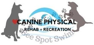 Canine Physical Rehab & Recreation logo