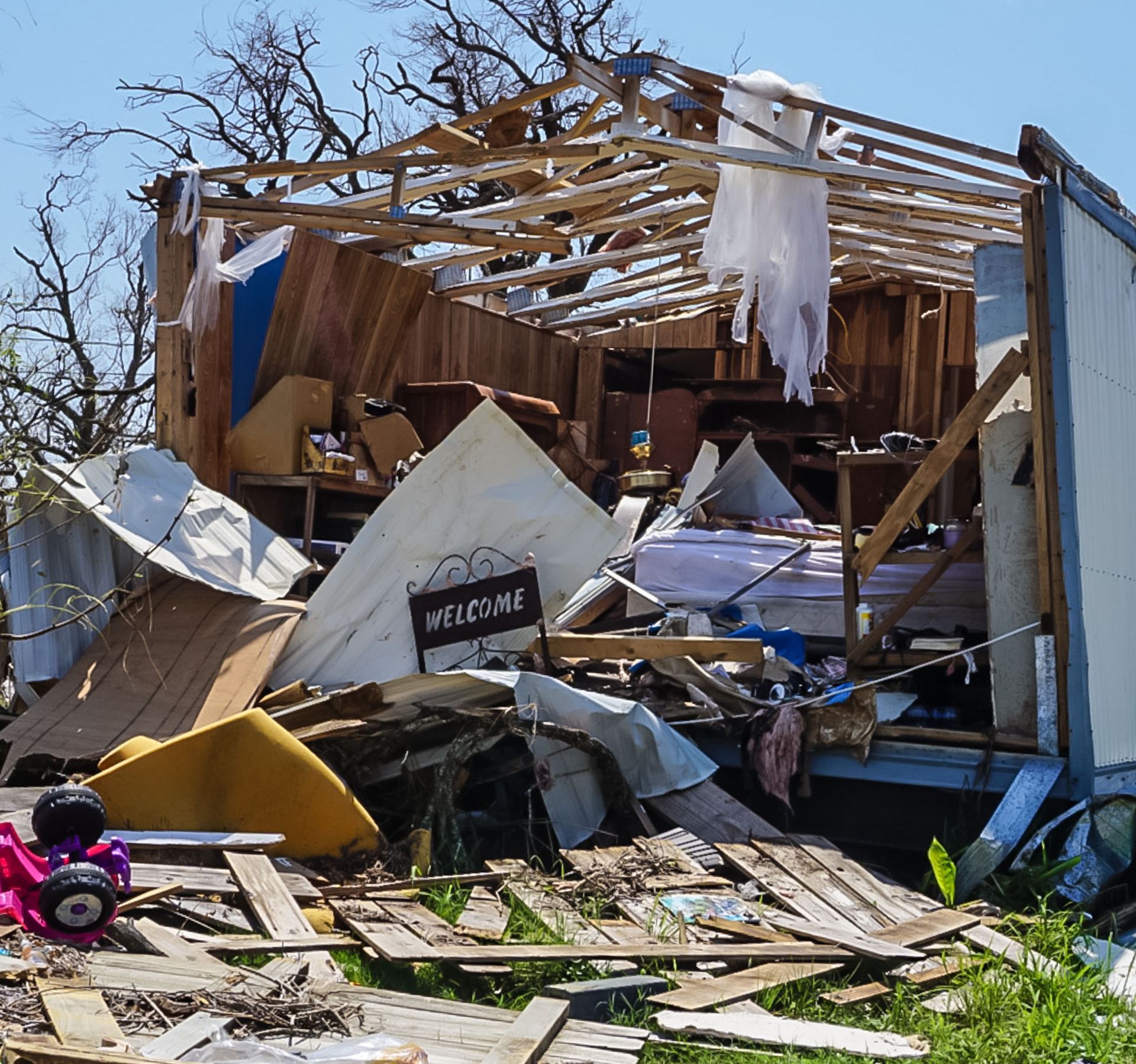  tornado shelters