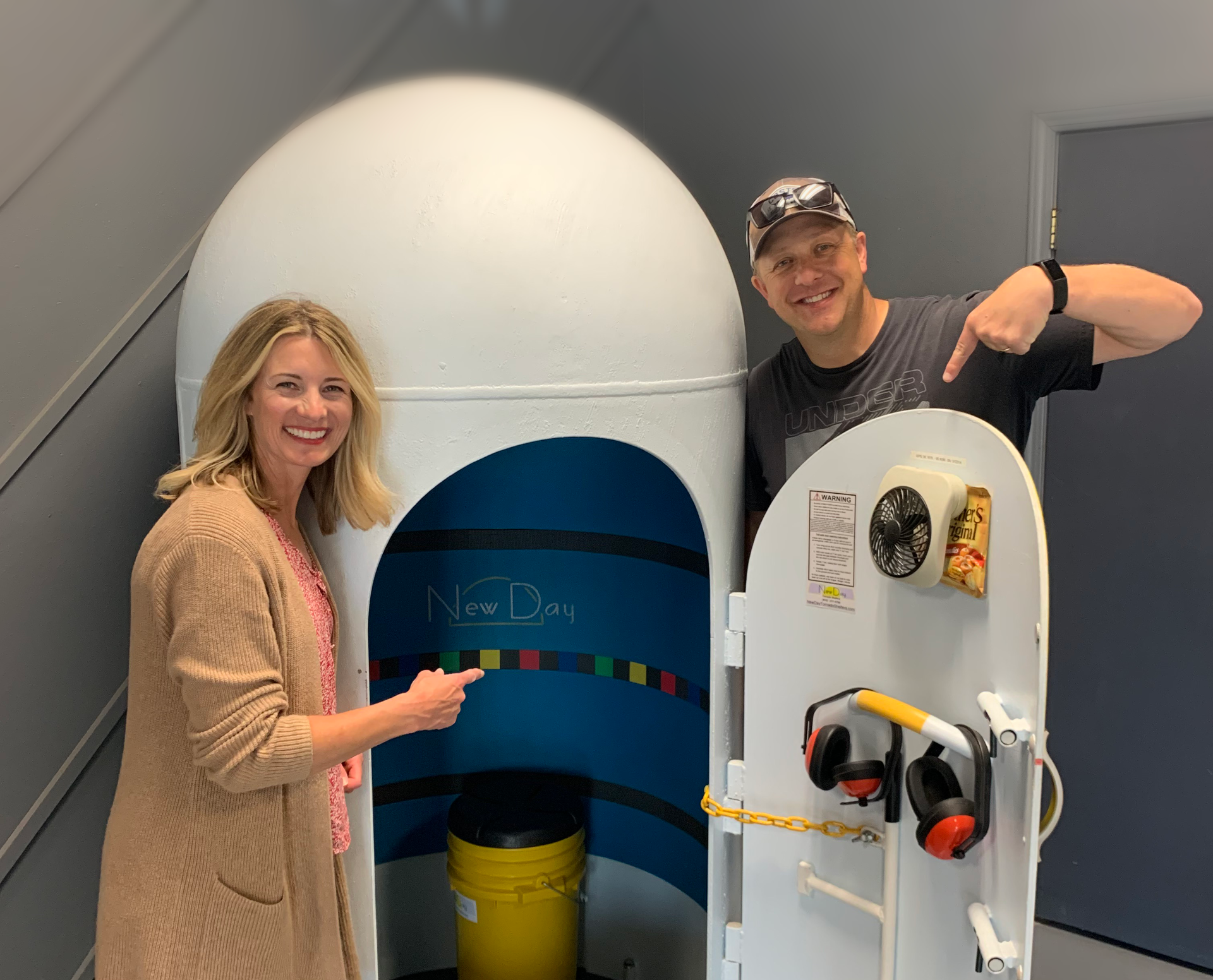 New Day Tornado Shelters