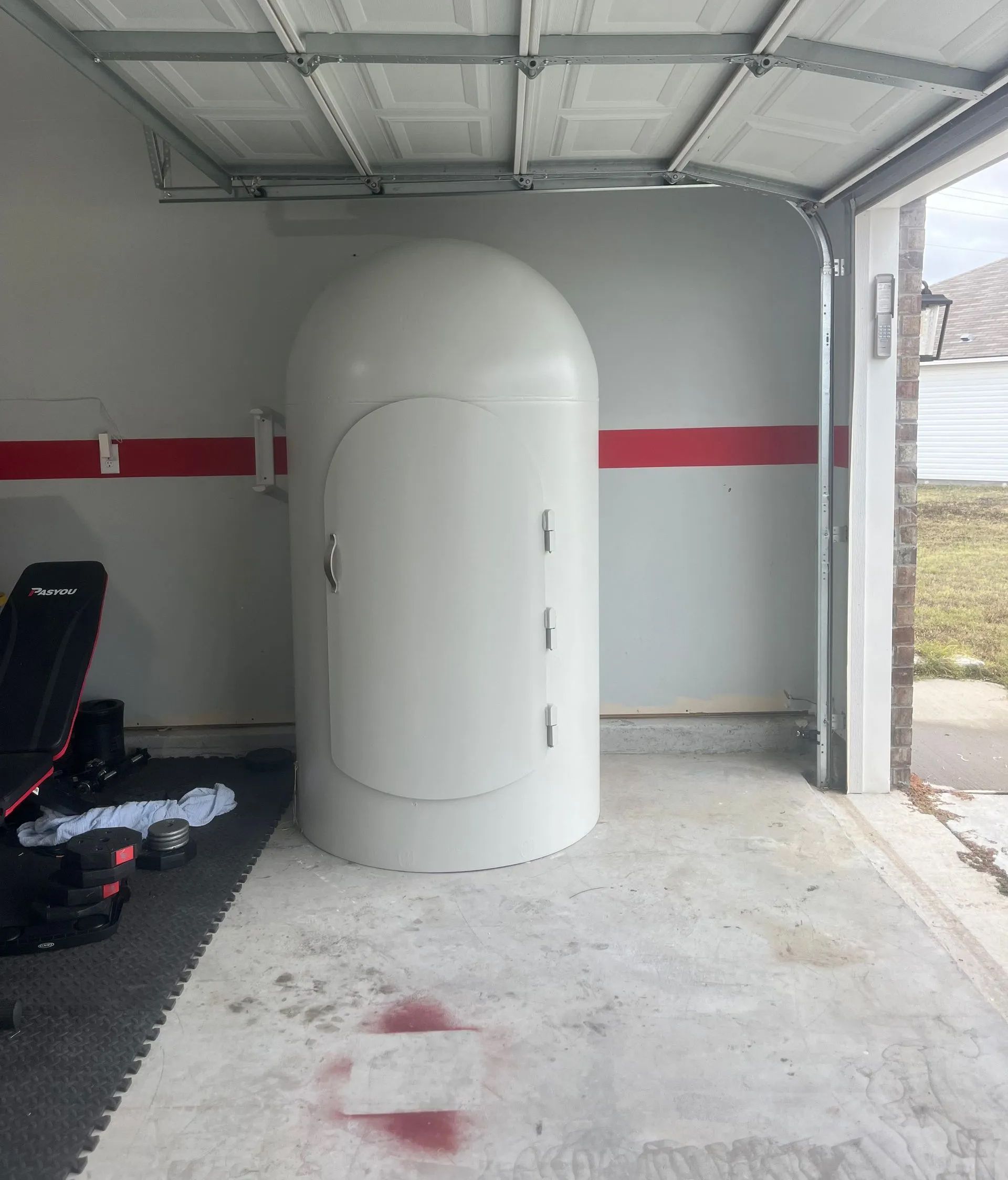 New Day Tornado Shelters